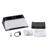 EUFY-SOLARWALL-LIGHTCAM-S120-Caméra solaire Eufy par Anker
