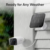 EUFY-SOLOCAM-C210-SOLAR -Caméra avec panneau solaire Eufy par Anker