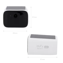 EUFY-SOLOCAM-S220 -Câmara Wifi Eufy by Anker 2K