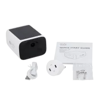 EUFY-SOLOCAM-S220 -Caméra Wifi 2K Eufy by Anker