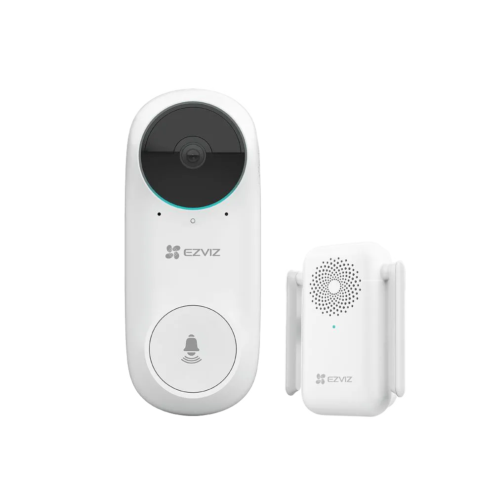 EZ-DB2C-KIT-Ezviz WiFi IP Video Doorbell