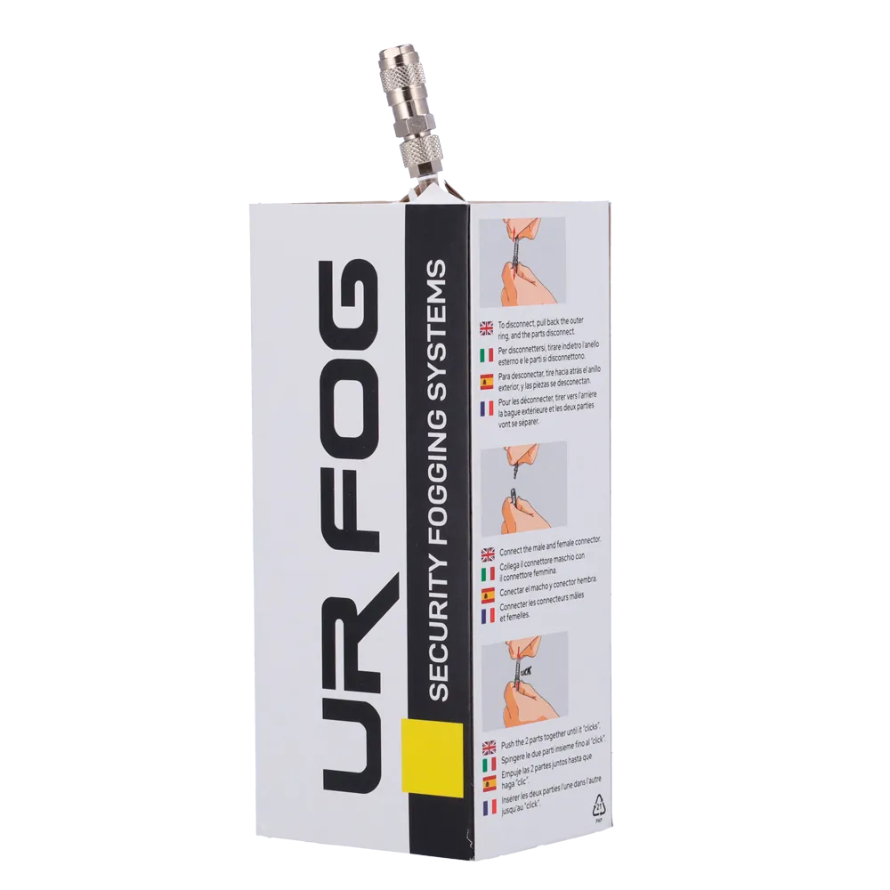 FFXR500 -URFOG Ricarica liquido nebbia