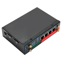 Routeur industriel Hongdian 4G HG-H7960-L4EA-CS-WG-PSE