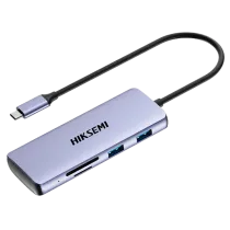 HS-HUB-DS8(STD)/P/3U3/U2/H/S/T