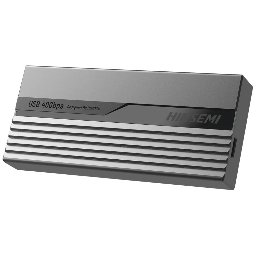 HS-HUB-MDS4(STD)/NVME/SATA/Grey/WW