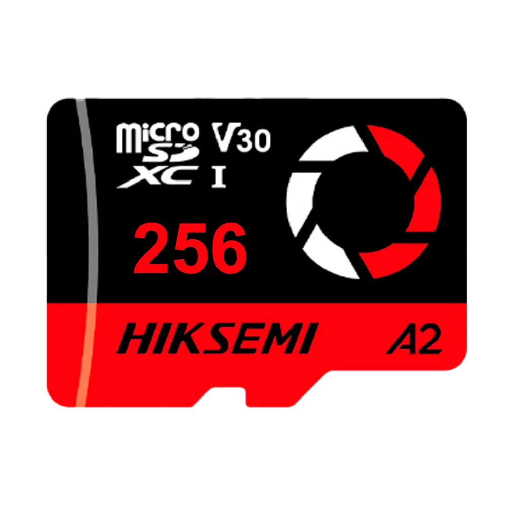 Tarjeta de memoria Hikvision HS-TF-E3 STD /256G/CAPTURE/W