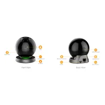 IPC-A46LP-D-IMOU-Telecamera Wifi Imou 4 Megapixel