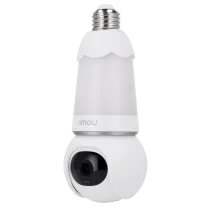 IPC-S6DP-3M0WEB-E27-IMOU-Cámara bombilla motorizada Bulb Cam 3MP