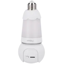 IPC-S6DP-3M0WEB-E27-IMOU-Cámara bombilla motorizada Bulb Cam 3MP