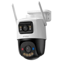 IPC-S7XFP-8U0WED-IMOU-Câmara Cruiser Dual 2 Pro 4+4MP