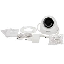 IPC-T26EP-0280B-IMOU-Câmara Dome Turret 2MP