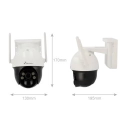 NV-CAM02S-SOLAR4G -Caméra automatique Nivian PT 4G
