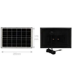 NV-CAM02S-SOLAR4G -Caméra automatique Nivian PT 4G