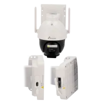 NV-CAM02S-SOLAR4G -Caméra automatique Nivian PT 4G