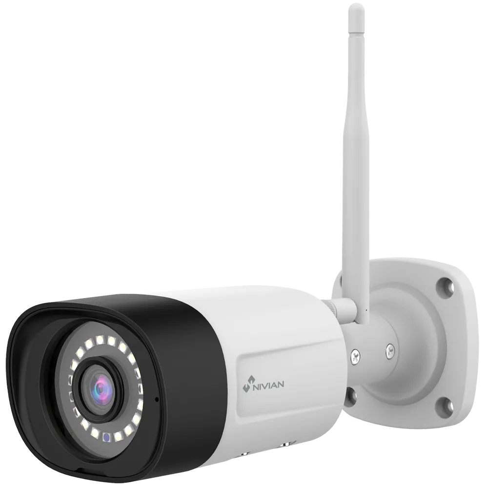 NV-CAM30-W6-Cámara Bullet 3MP 2K