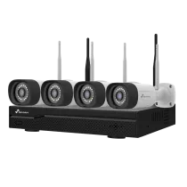 NV-KIT1030W6-4CAM - Nivian WiFi CCTV kit