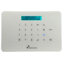 NVS-A6WG -Nivian Smart Alarm Kit