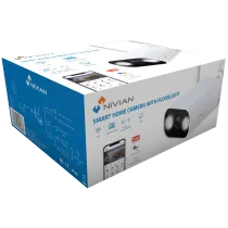 NVS-IPC-02-L -Nivian Smart Camera 2K