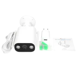 NVS-IPC-02-L-Nivian Smart Câmara 2K