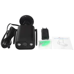 NVS-IPC-02B-L -Nivian Smart Cámara 2K