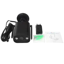 NVS-IPC-02B-L -Nivian Smart Caméra 2K