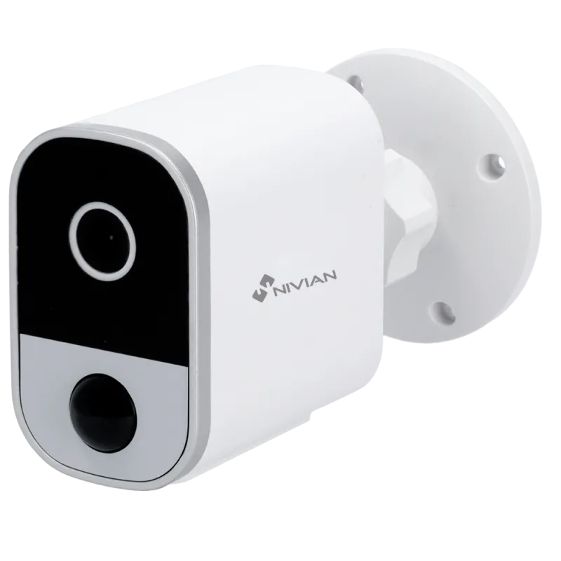 NVS-IPC-03-BAT -Telecamera Nivian Smart 1080p
