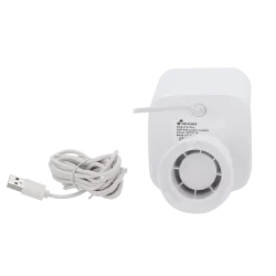 NVS-IPC-03-L -Caméra intelligente Nivian 2.5K 4MP