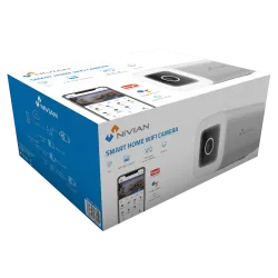 NVS-IPC-03-L -Nivian Smart Cámara 2.5K 4MP