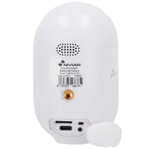 NVS-IPC-04-BAT -Nivian Smart Cámara 3MP 2K