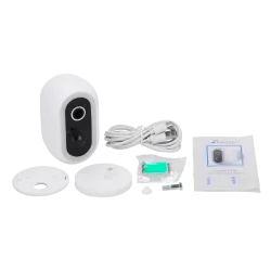 NVS-IPC-04-BAT -Nivian Smart Cámara 3MP 2K