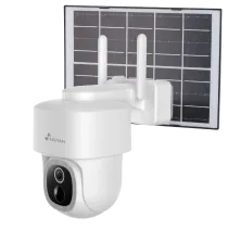 NVS-IPC-08S-BATSOLAR-L -Nivian Smart Caméra PT motorisée 3MP 2K