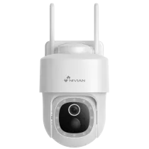 NVS-IPC-08S-BATSOLAR-L -Nivian Smart Caméra PT motorisée 3MP 2K