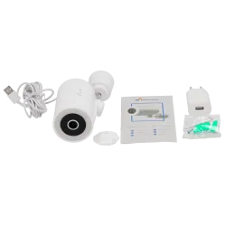 NVS-IPC-0H3-L -Nivian Smart Câmara 2.5K 4MP