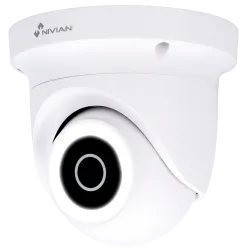NVS-IPC-0H4D-L -Nivian Smart Câmara Dome 2K 3MP