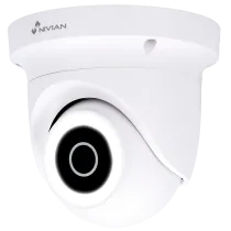 NVS-IPC-0H4D-L -Nivian Smart Cámara Domo 2K 3MP