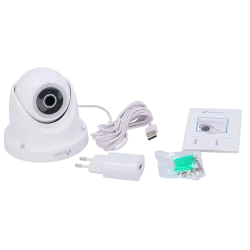 NVS-IPC-0H4D-L -Nivian Smart Cámara Domo 2K 3MP
