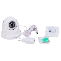 NVS-IPC-0H4D-L -Caméra dôme gamme Smart Nivian 2K 3MP