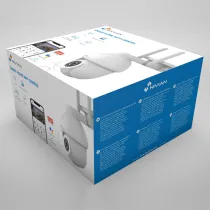 NVS-IPC-0S3-Telecamera Nivian Smart 2.5K 4MP