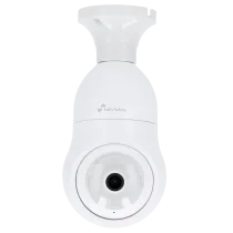 NVS-IPC-BULB1-Nivian Smart Câmara 2K