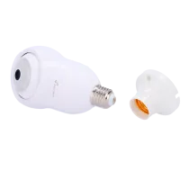 NVS-IPC-BULB1-Nivian Smart Cámara 2K