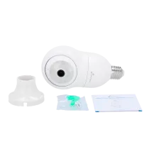 NVS-IPC-BULB1-Nivian Smart Caméra 2K
