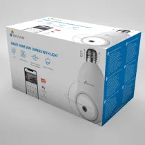 NVS-IPC-BULB1-Nivian Smart Cámara 2K