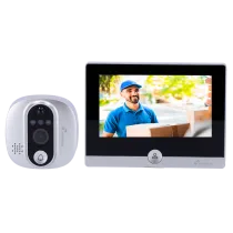 NVS-IPC-DOORVIEW1-Nivian WiFi Smart Peephole