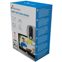 NVS-IPC-DOORVIEW1-Nivian WiFi Smart Peephole