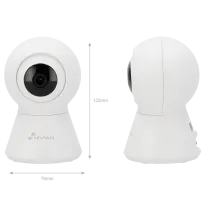 NVS-IPC-IS5-Nivian Smart Camera 2.5K 4MP