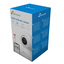 NVS-IPC-IS5-Nivian Smart Camera 2.5K 4MP