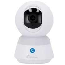 NVS-IPC-IS6-CALL-Nivian Smart Camera 2.5K 4MP