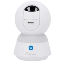 NVS-IPC-IS6-CALL-Telecamera Nivian Smart 2.5K 4MP
