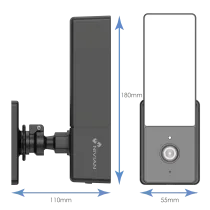 NVS-IPC-L1-Caméra Nivian 1080p