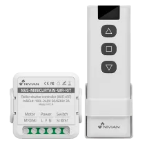 NVS-MINICURTAIN-WR-KIT